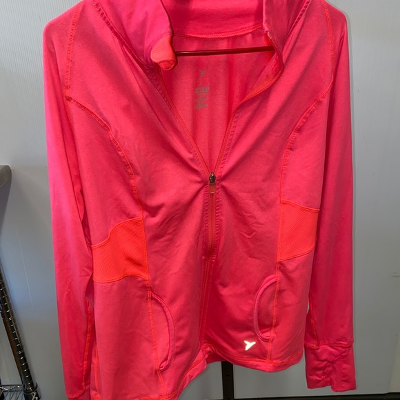 Old Navy Active Zip Up - Picture 1 of 2